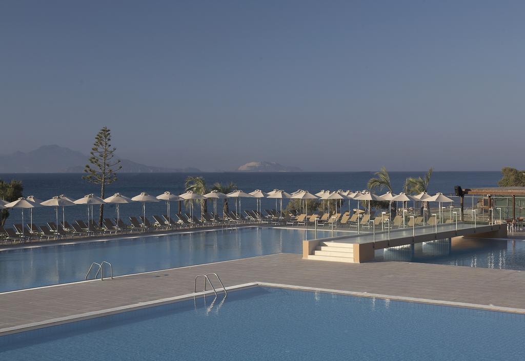 Atlantica Mikri Poli Park - Ex Atlantica Carda Beach (Adults Only) Hotel Kardamena  Exterior photo